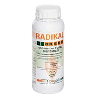 Radikal Professional Herbicide 1L for all gardens