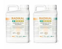 Radikal   Professional   Herbicide   2x5L   for   all   gardens
