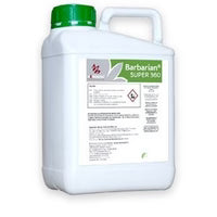 BARBARIAN   General   Purpose   Concentrated   Weed   Killer   5L