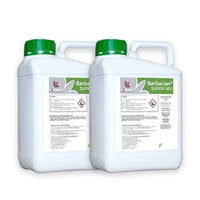 BARBARIAN   Weed   Killer   -   2   x   5   Liters
