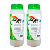 ROUNDUP   Ultraplus   2x1L   Glyphosate   Weed   Killer